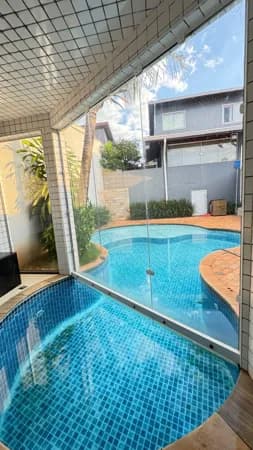 Sobrado de Alto Padrão no City Ribeirão | 3 Suítes
