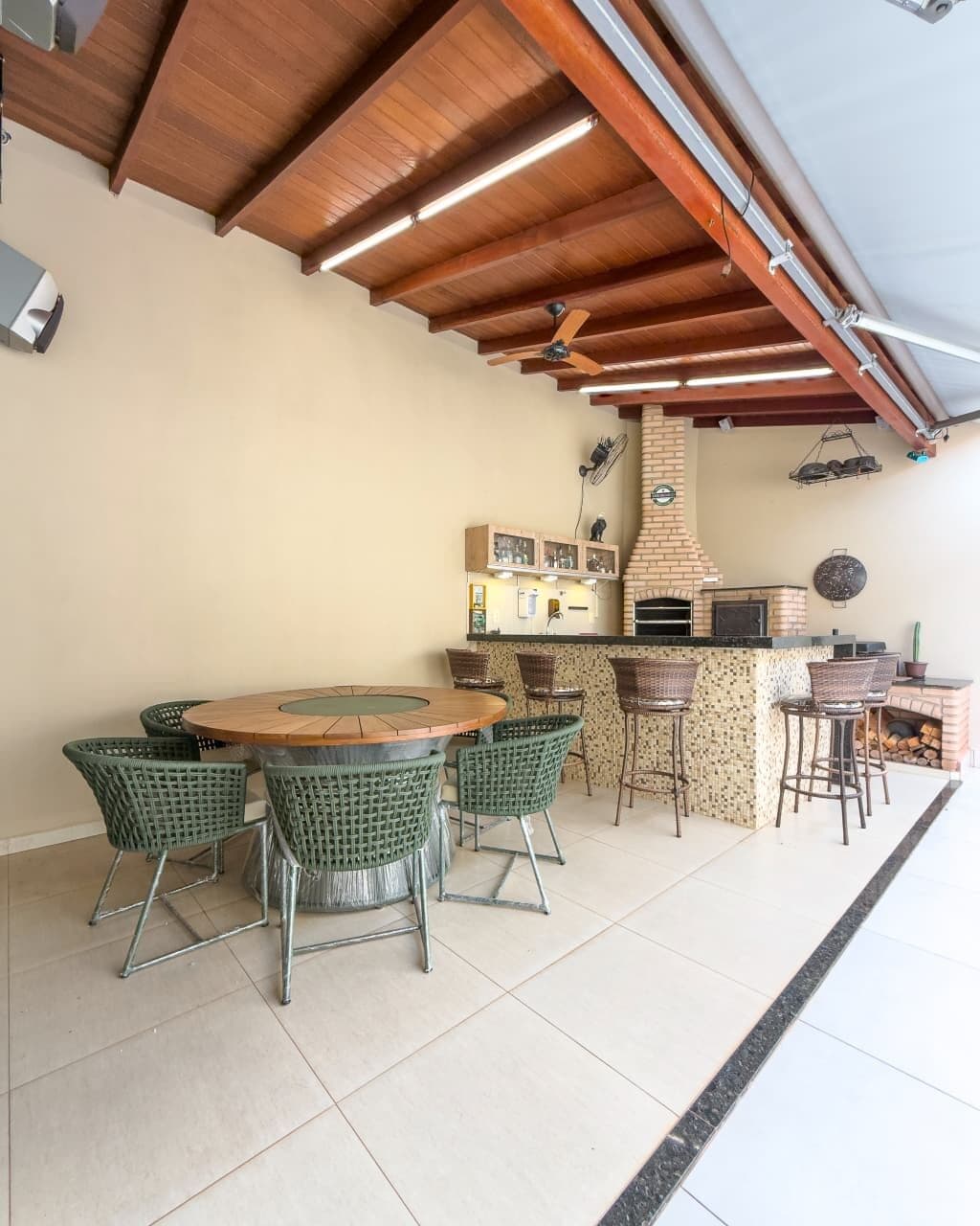 Casa Térrea no Ouro Branco – 3 Dormitórios com Suíte e Espaço Gourmet