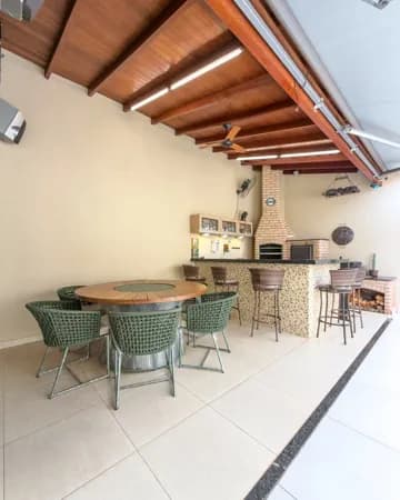 Casa Térrea no Ouro Branco – 3 Dormitórios com Suíte e Espaço Gourmet