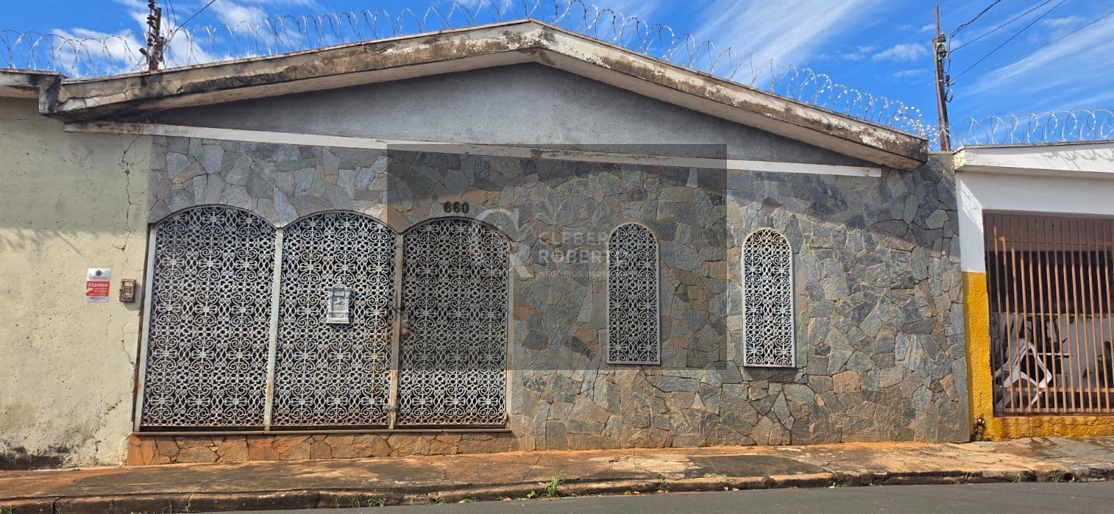 Casa à venda no Campos Elíseos