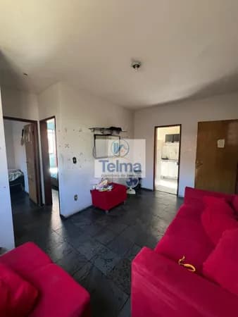 Apartamento com 02 quartos e 01 vaga de garagem no São Benedito em Santa Luzia/MG