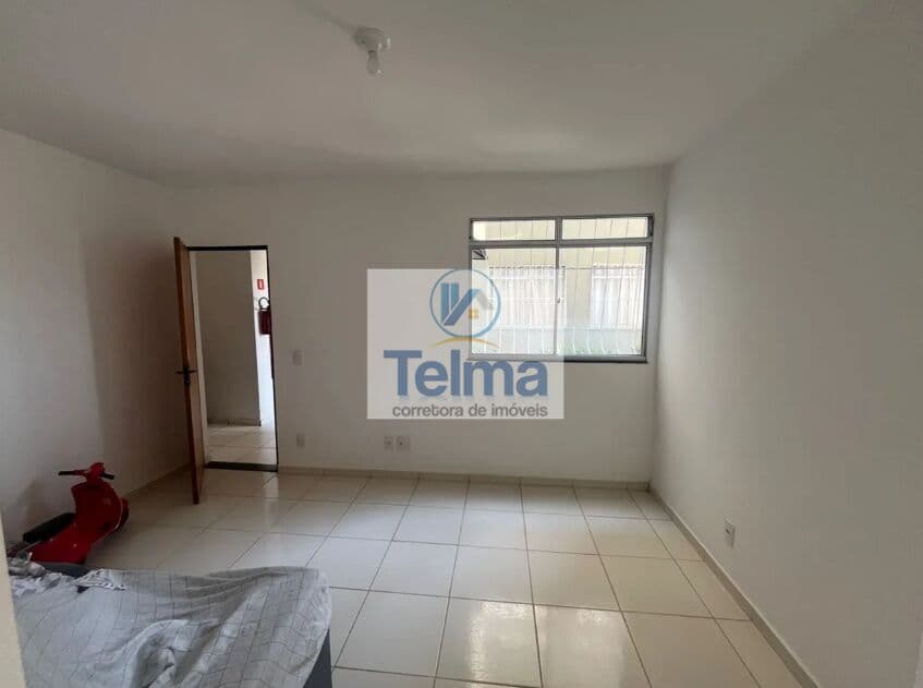 Apartamento 02 quartos 01 vaga coberta no Bairro Liberdade em São Benedito-Santa Luzia/MG