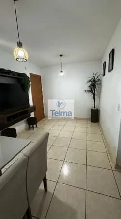 Excelente Apartamento 02 quartos 01 vaga de garagem no Chácaras Del Rey Santa Luzia/MG
