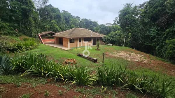 CASA TÉRREA À VENDA NO CONDOMÍNIO FAZENDA CAMPO VERDE – Jundiaí | 3 suítes | Pomar