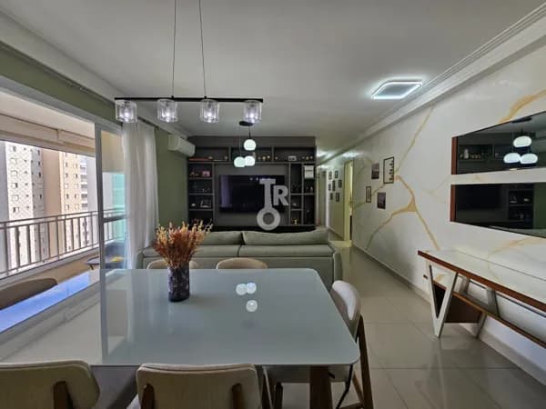 Apartamento à venda no Resort Santa Ângela – Engordadouro – Jundiaí/SP | 92 m² | 3 dormitórios | Andar alto