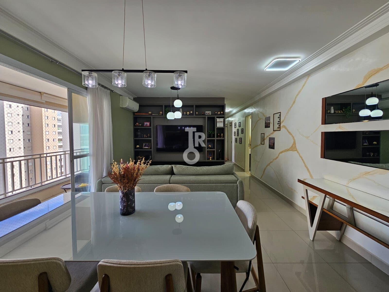 Apartamento à venda no Resort Santa Ângela – Engordadouro – Jundiaí/SP | 92 m² | 3 dormitórios | Andar alto