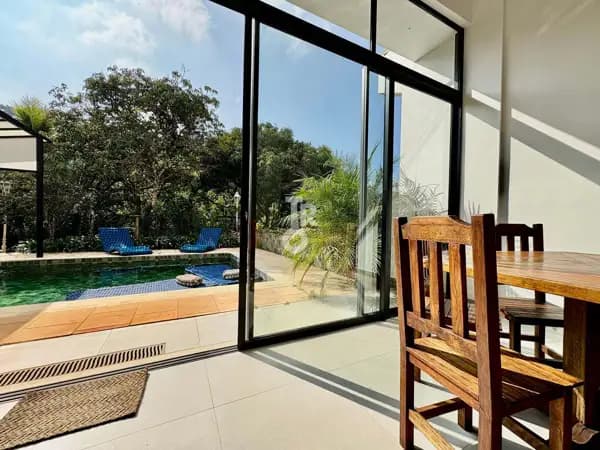 CASA À VENDA E LOCAÇÃO VISTA PRO LAGO | 4 QUARTOS | PORTEIRA FECHADA - COND. CAPITAL VILLE | JUND