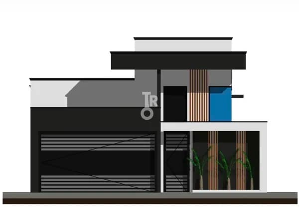 Casa Térrea com Piscina à Venda no Residencial Tosi – Itupeva/SP