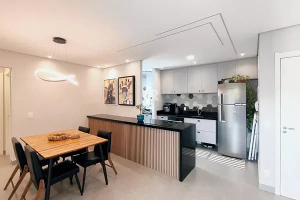 Apartamento à Venda – 72m² – 02 Quartos – Cond. Fatto Torres São José – Jundiaí - SP