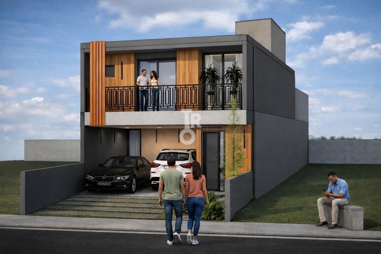 Casa à Venda no Condomínio Reserva da Mata – Jundiaí/SP