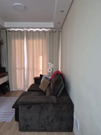 Apartamento à Venda no Condomínio Alto di Felicitá | 2 Dormitórios | 51 m² | Varanda | Planejados | Jundiaí/SP