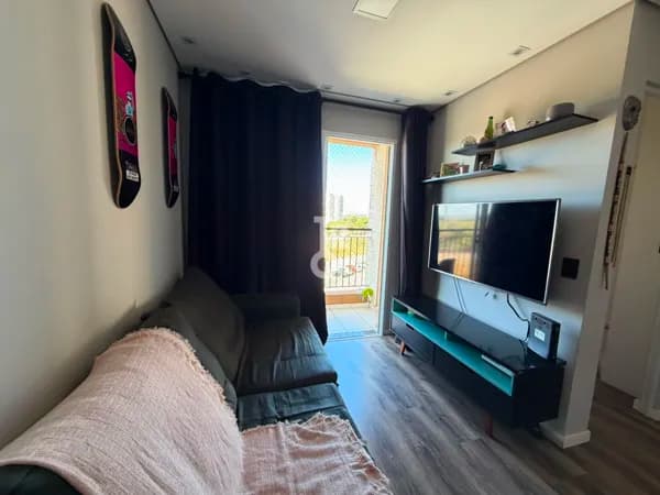 APARTAMENTO À VENDA NO COND. TRENTINO - VL. NAMBI - JUNDIAÍ/SP