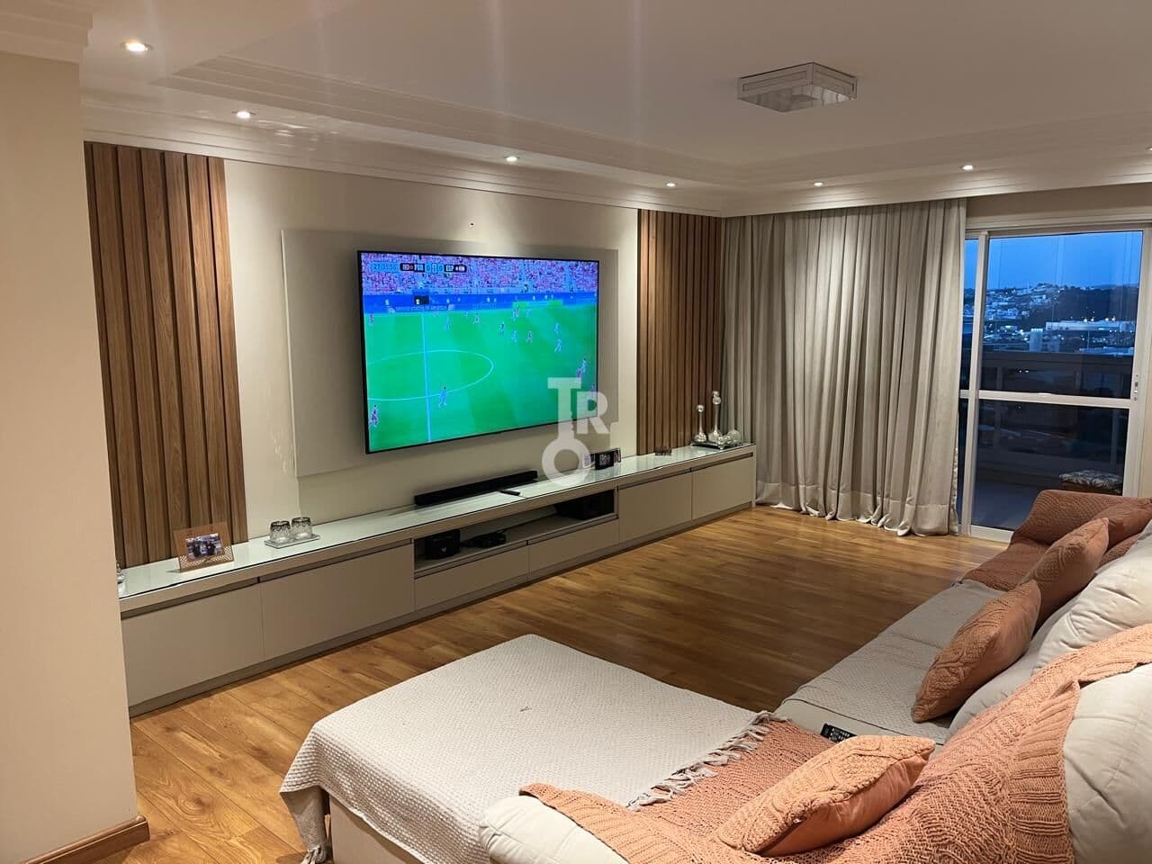 APARTAMENTO 184M2 À VENDA NO CONDOMÍNIO TORRES DE MONTE CARLO / JUNDIAÍ / SP