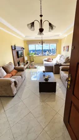 Apartamento 3 dormitórios | 1 suíte | último andar