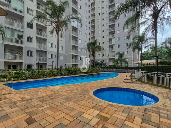 Apartamento à venda no Condomínio Vista Centrale – Jundiaí/SP | 71m² | 3 dormitórios, sendo 1 suíte, e 2 vagas de garagem