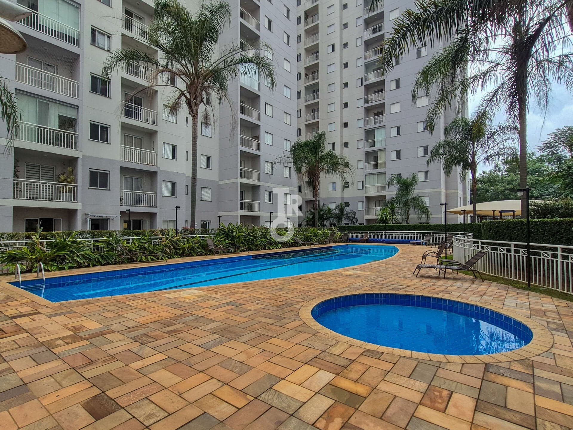 Apartamento à venda no Condomínio Vista Centrale – Jundiaí/SP | 71m² | 3 dormitórios, sendo 1 suíte, e 2 vagas de garagem