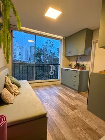Apartamento à venda no Condomínio Forest Jundiaí – Jundiaí/SP | 109m² | 3 quartos | Vista para o bosque