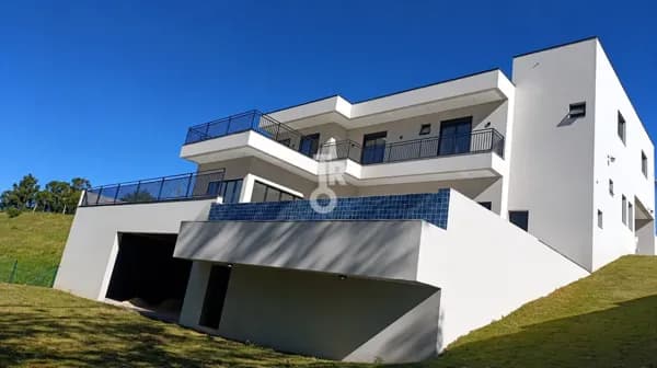CASA COM 465 M², 4 SUÍTES À VENDA NO CONDOMÍNIO TERRA DO CAXAMBU /JUNDIAÍ/SP