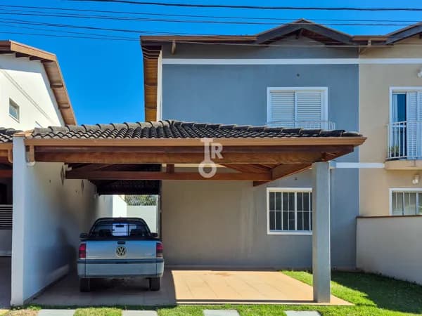 SOBRADO COM 03 DORMITÓRIOS À VENDA NO RESIDENCIAL CASONI EM JUNDIAÍ/SP