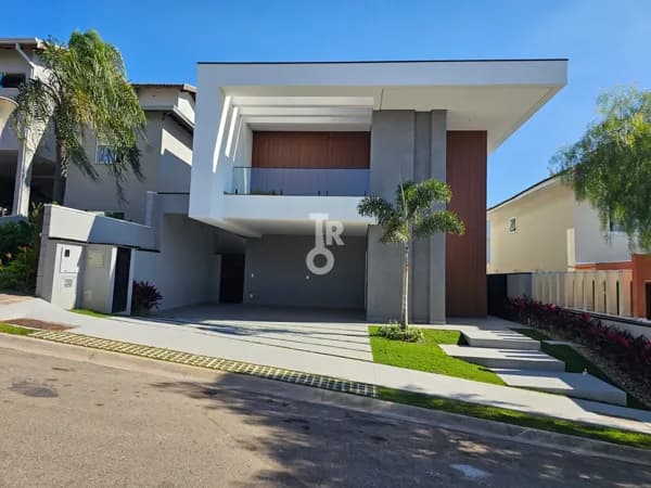 Casa à venda no Condomínio Bosques dos Jatobás – Jundiaí/SP | 3 suítes | Piscina com hidromassagem