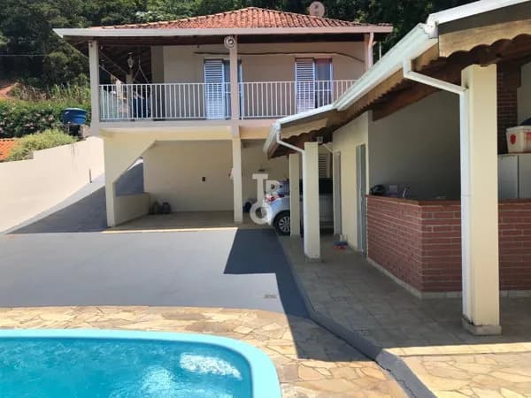 LINDA CHÁCARA À VENDA - BAIRRO DA ROSEIRA | JUNDIAÍ/SP