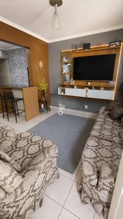 Casa Térrea com 4 dormitórios no Almerinda Chaves