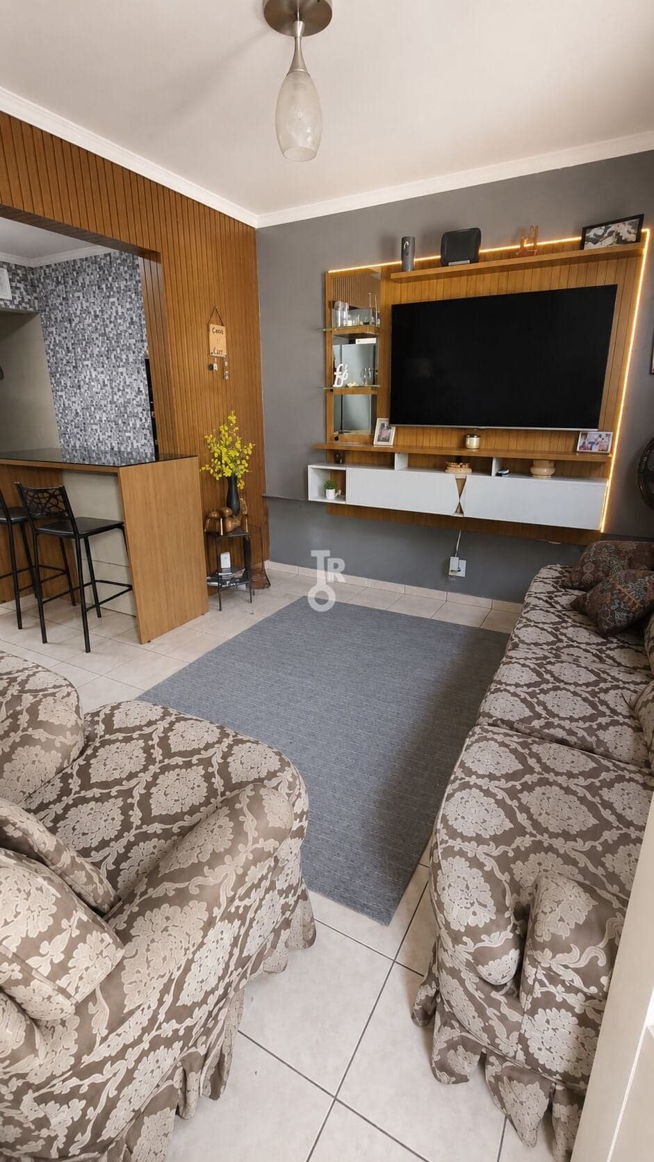 Casa Térrea com 4 dormitórios no Almerinda Chaves