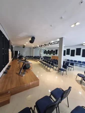 SALÃO COMERCIAL À VENDA NO JARDIM ERMIDA – JUNDIAÍ/SP
411 m² de área construída | 2 pavimentos | Imóvel já alugado