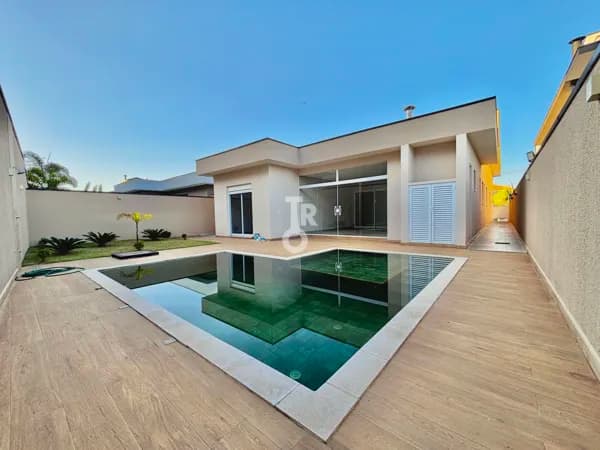 CASA TÉRREA LINDA À VENDA | 3 SUÍTES | COND. RESERVA DA SERRA | JUNDIAÍ/SP