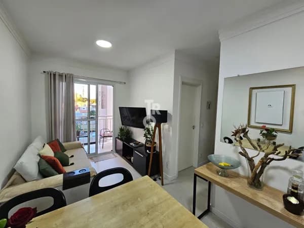 Apartamento à venda no Condomínio Living Itirapina – Vila Hortolândia – Jundiaí/SP | 2 dormitórios | 1 suíte