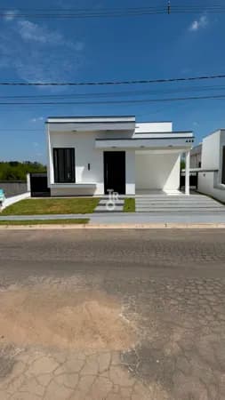 CASA PARA LOCAÇÃO - 163m² - 3 QUARTOS - COND. GRAN VILLE SÃO VENÂNCIO - ITUPEVA - SP
