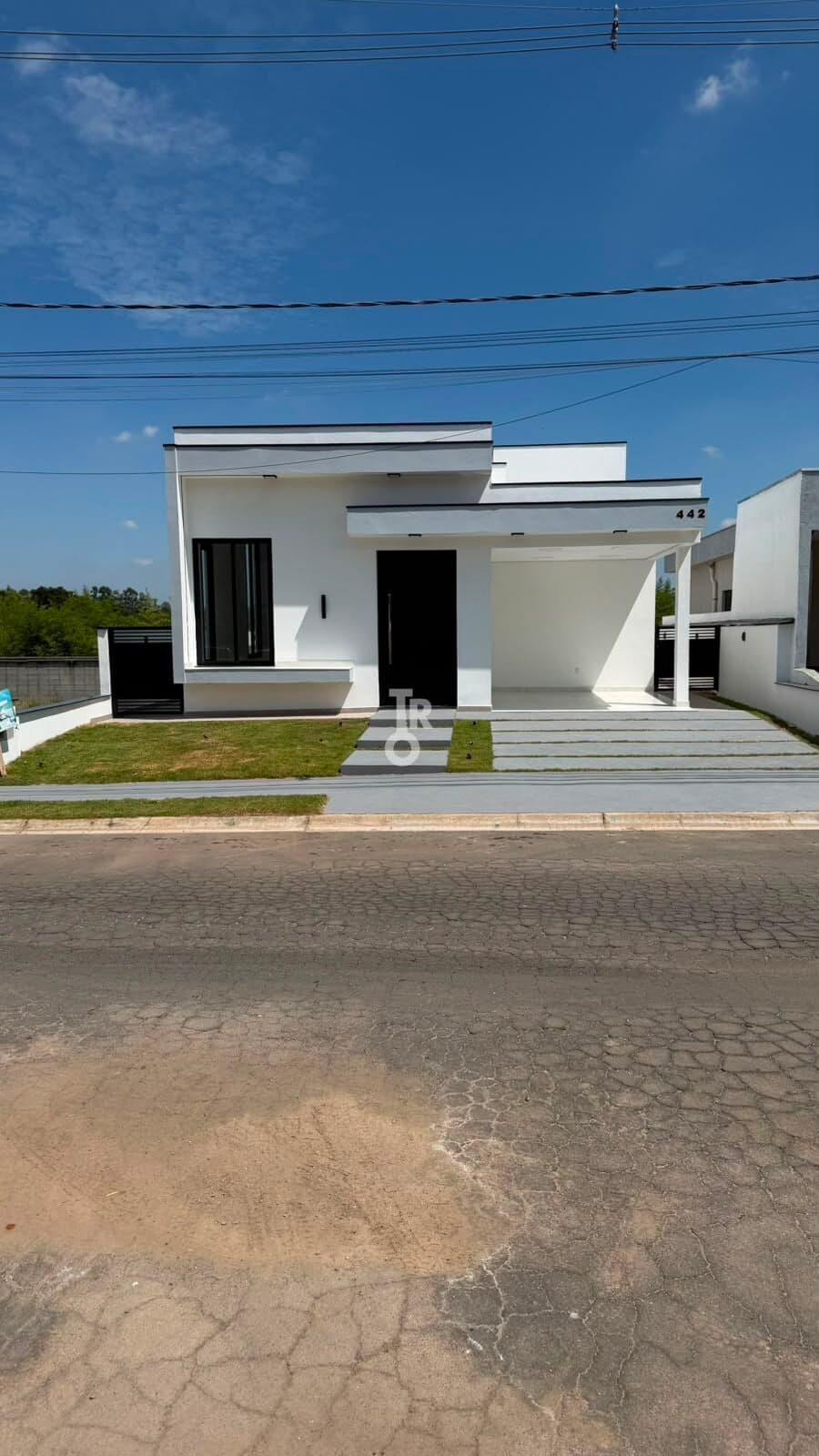 CASA PARA LOCAÇÃO - 163m² - 3 QUARTOS - COND. GRAN VILLE SÃO VENÂNCIO - ITUPEVA - SP