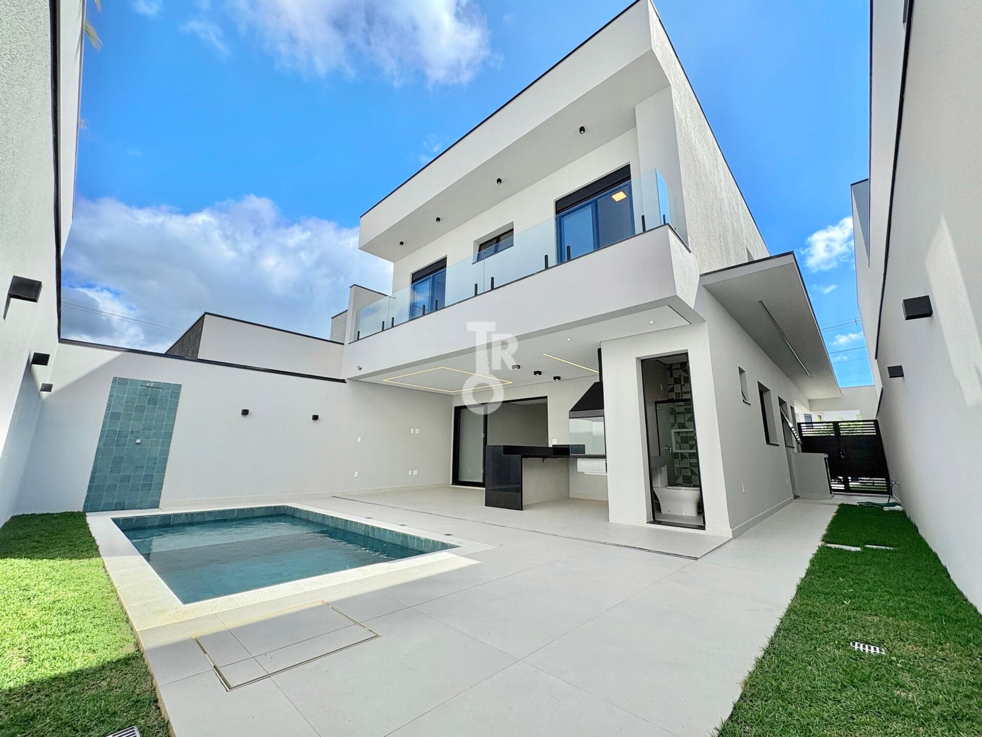 Casa à Venda - 224m² - 03 Suítes - Condomínio Reserva Ermida II - Jundiaí - SP