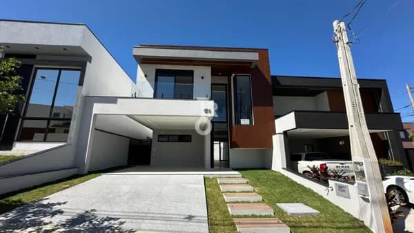 Casa à Venda - 224m² - 03 Suítes - Condomínio Reserva Ermida II - Jundiaí - SP