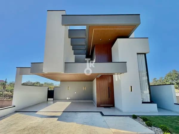 Casa à Venda no Gran Ville São Venâncio | 3 Dormitórios