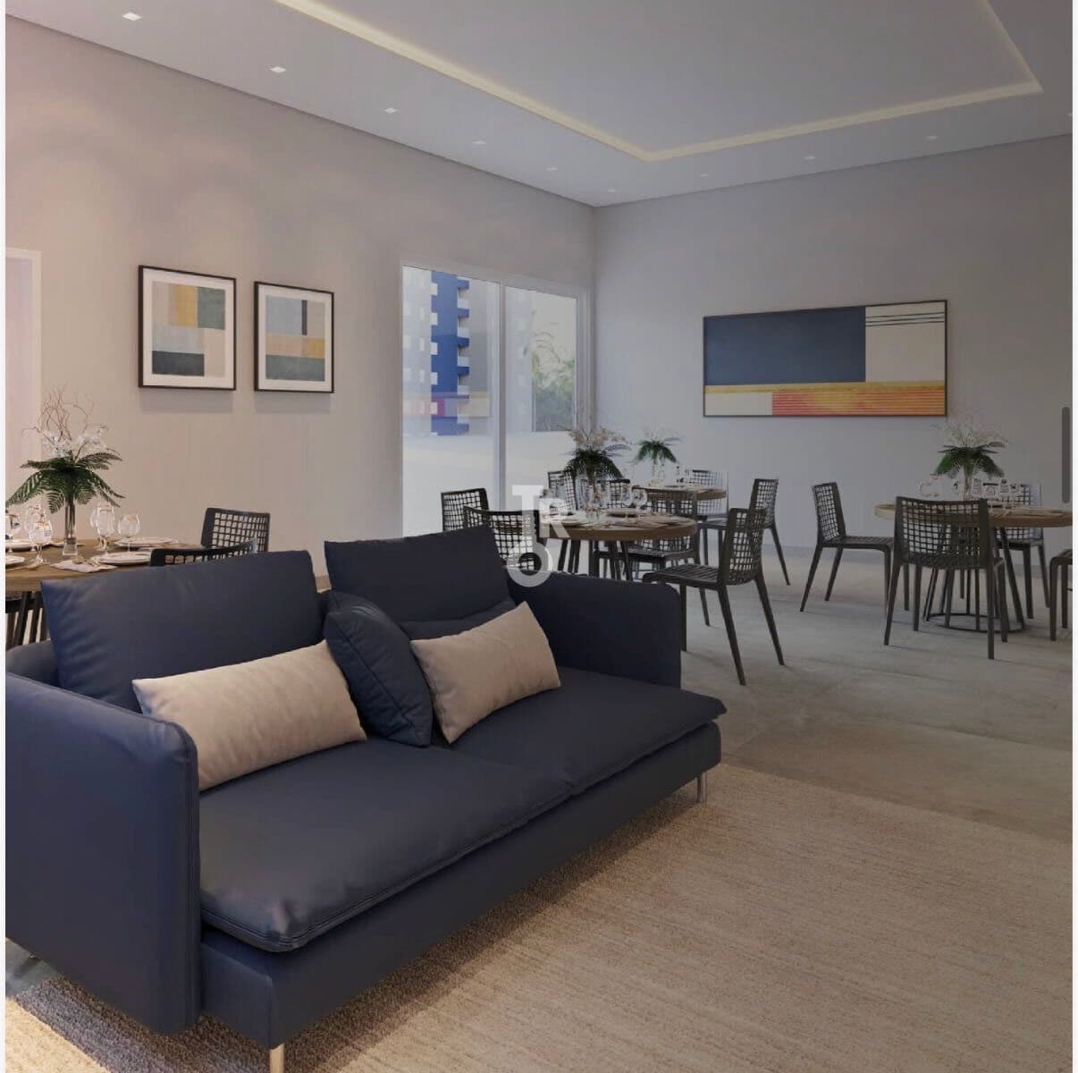 Apartamento no Residencial Ilhas Gregas - Itupeva