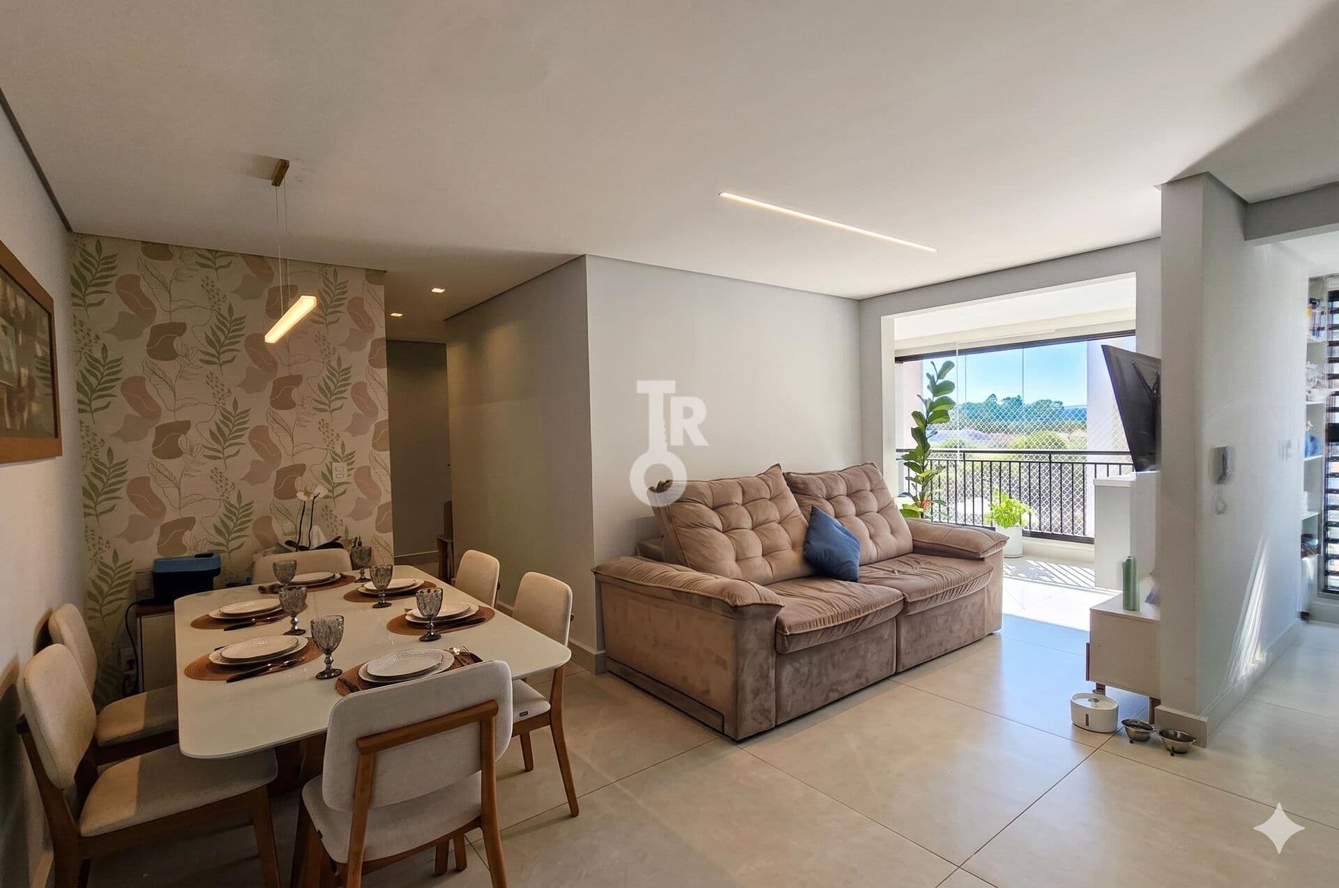 Apartamento à Venda – 88m² – 03 Quartos – Condomínio Vallis Residencial – Jundiaí - SP