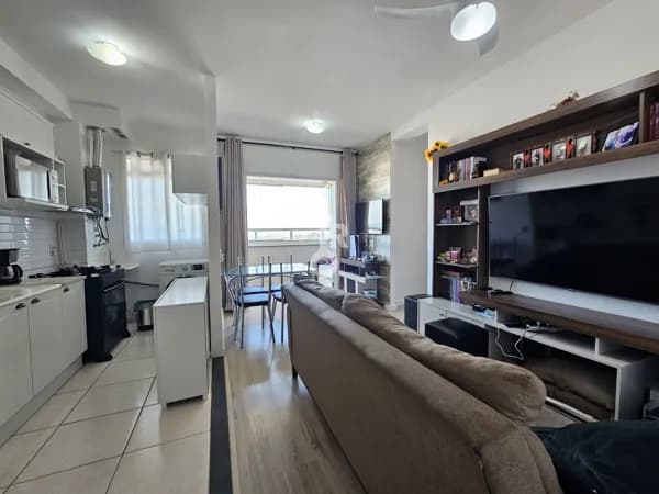 Apartamento à venda | Residencial Cenário | Vila Rio Branco - Jundiaí/SP