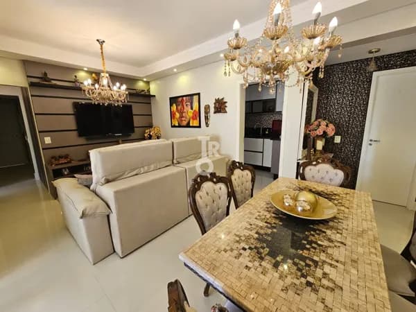 Apartamento com 3 quartos à venda no Condomínio Vittá – Jundiaí/SP 108 m² de área útil | 2 suítes | varanda gourmet | 2 vagas cobertas