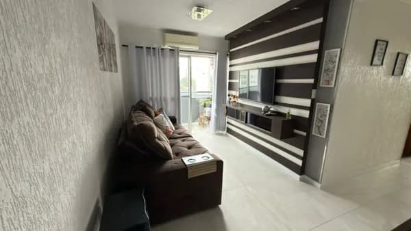 APARTAMENTO À VENDA - 56m² - 02 QUARTOS - COND. RESIDENCIAL ANCHIETA | JUNDIAÍ - SP