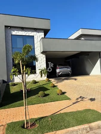 Casa Térrea com 3 Quartos, 1 Suíte e Home Office à Venda no Condomínio Campos de Medeiros | Jundiaí/SP