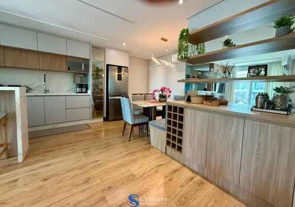 Apartamento Alto Padrão em Itacolomi, Balneário Piçarras/SC