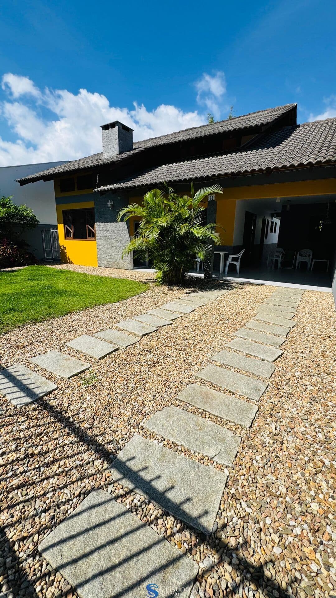 Casa Alto Padrão em Centro, Balneário Piçarras/SC
