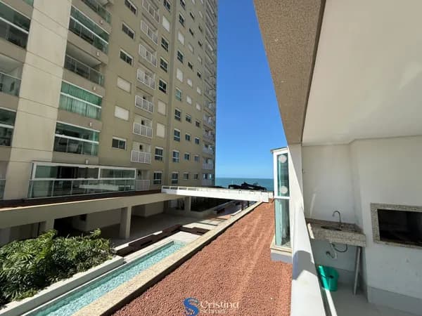 Apartamento Alto Padrão em Itacolomi, Balneário Piçarras/SC