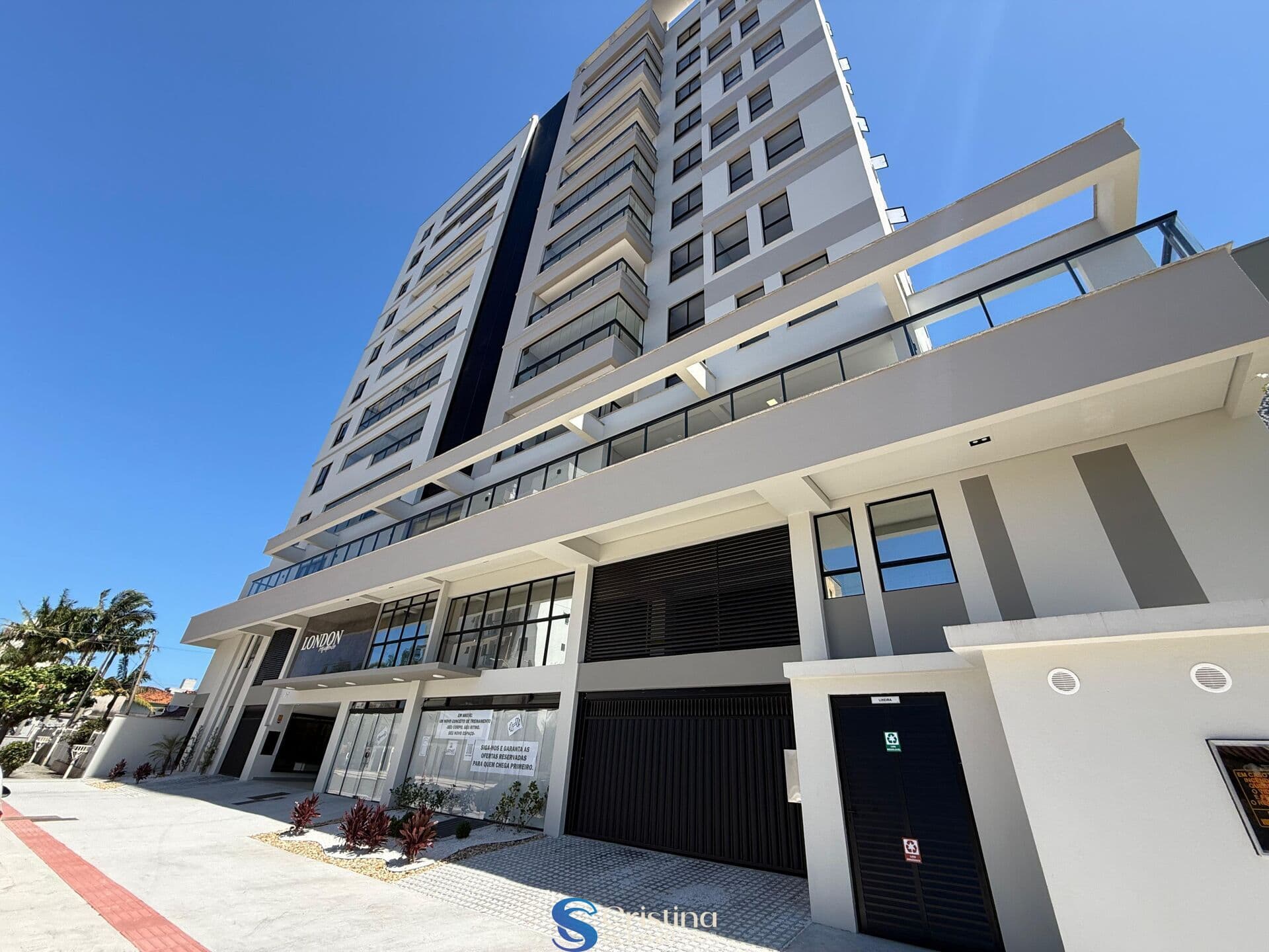 Apartamento em Gravatá, Navegantes