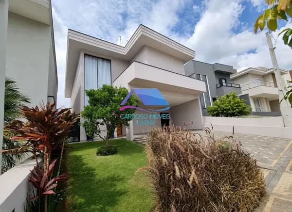 Casa de Condomínio em Jundiaí - Parque Residencial Eloy Chaves