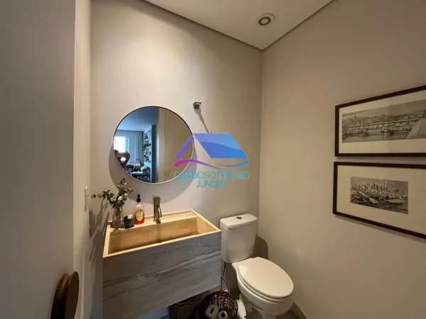 Apartamento em Jundiaí - Parque do Colégio