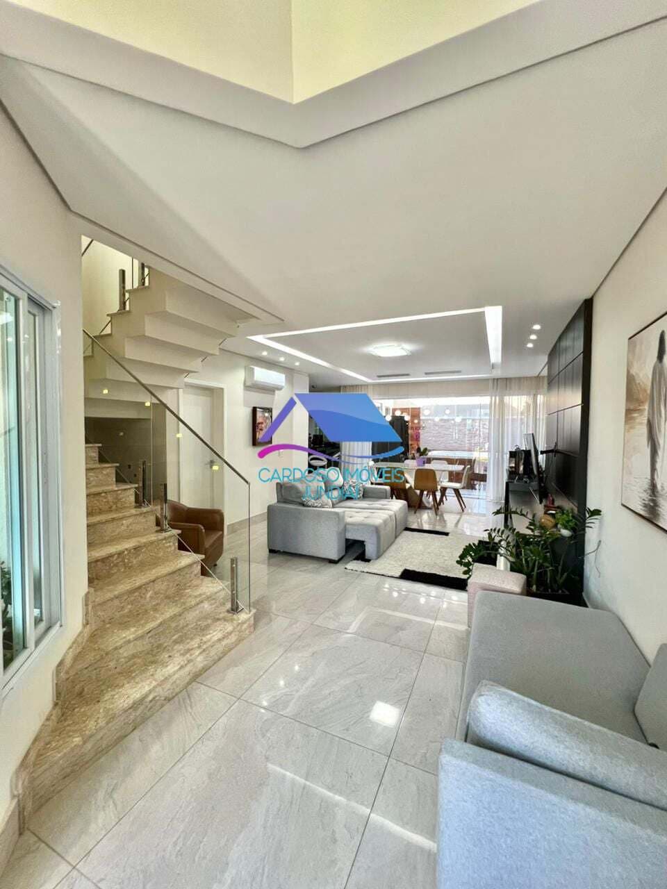 Apartamento em Jundiaí - Corrupira