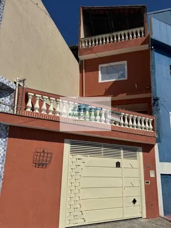 Sobrado em Franco da Rocha - Jardim Progresso