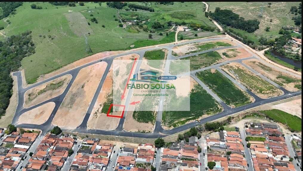 Lote/Terreno em Caçapava - Jardim Panorama